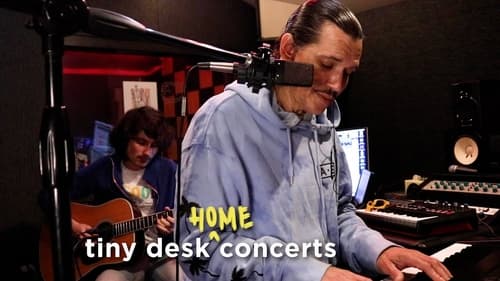 Poster della serie NPR Tiny Desk Concerts