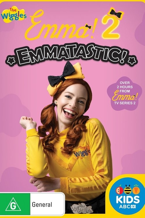 Emma! 2: Emmatastic! movie poster player