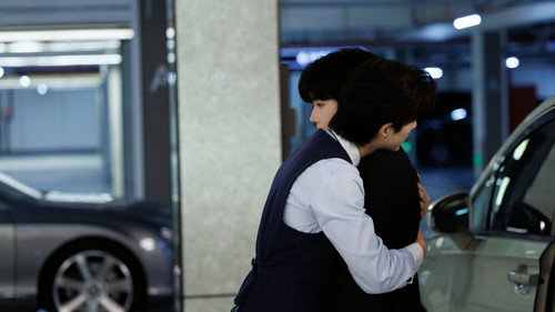 ABO Desire (2025) ไฟเสน่หา ตอนที่ 6