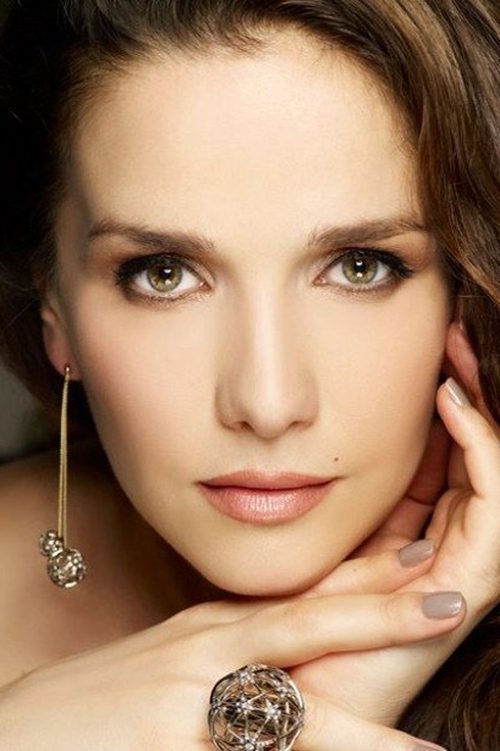 Kép: Natalia Oreiro színész profilképe