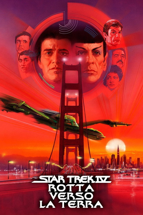 Star Trek IV - Rotta verso la Terra
