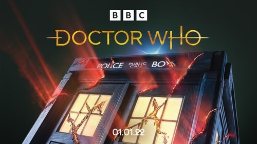 Poster della serie Doctor Who