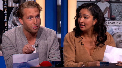 Soundos El Ahmadi & Evelien de Bruijn