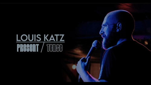 Louis Katz - Present/Tense