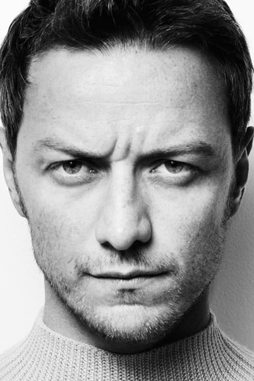 Kép: James McAvoy színész profilképe