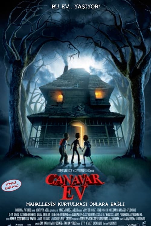 Canavar Ev ( Monster House )