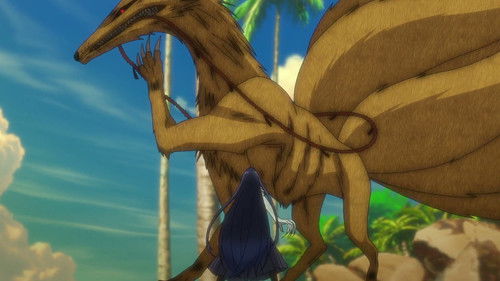 This Monster Wants to Eat Me: 1×5