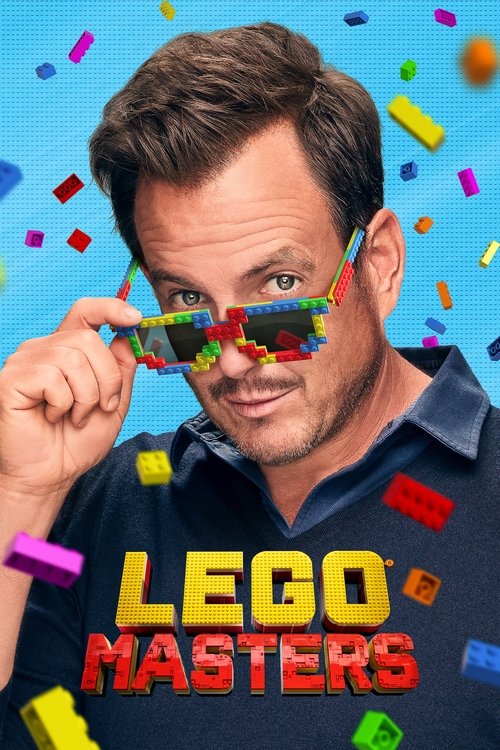 Where to stream LEGO Masters US