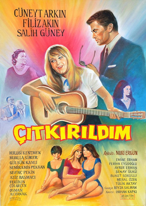 Çıtkırıldım poster