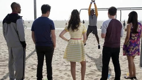 Poster della serie New Girl