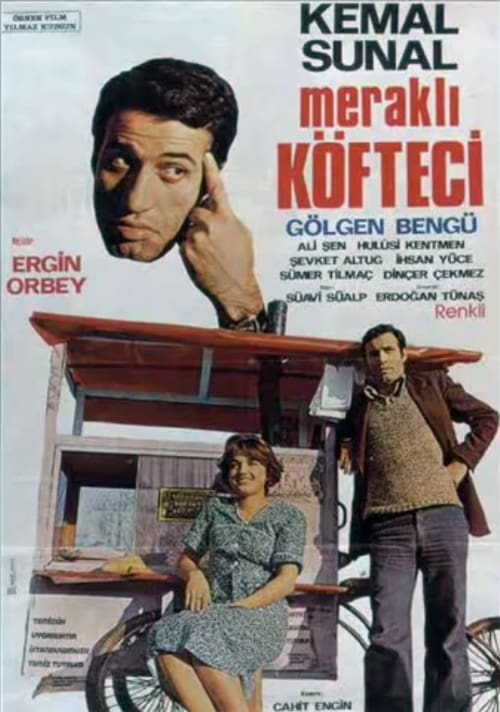 Meraklı Köfteci (1976)