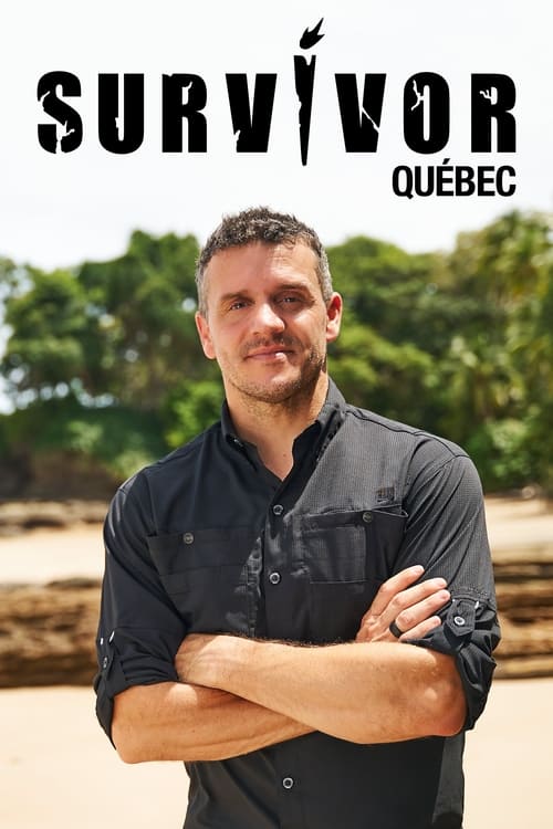 Poster Survivor Québec