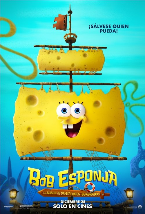 Bob Esponja: Una aventura pirata