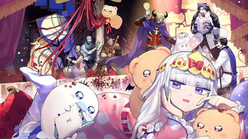 Sleepy Princess in the Demon Castle