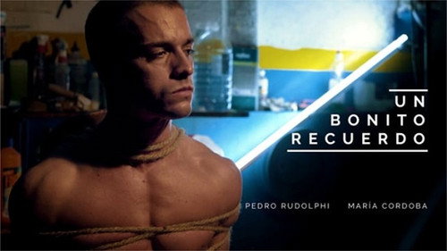Un bonito recuerdo Backdrop Blur