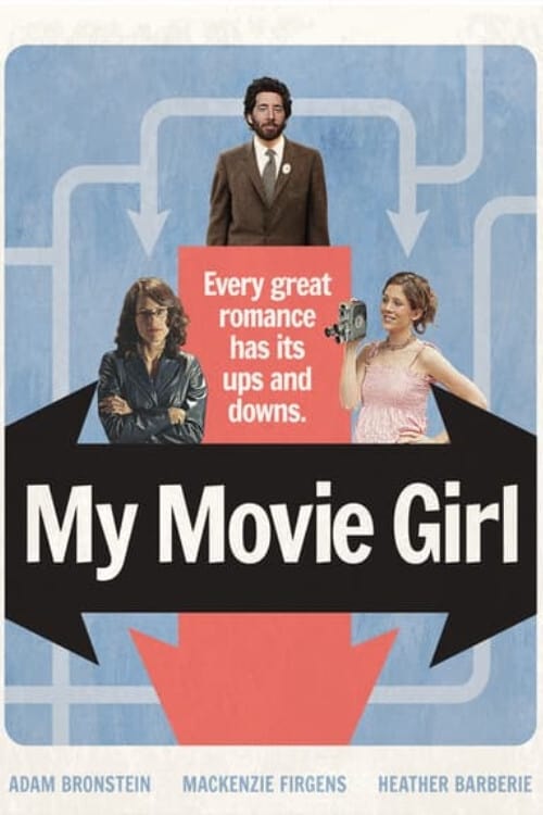 My Movie Girl poster