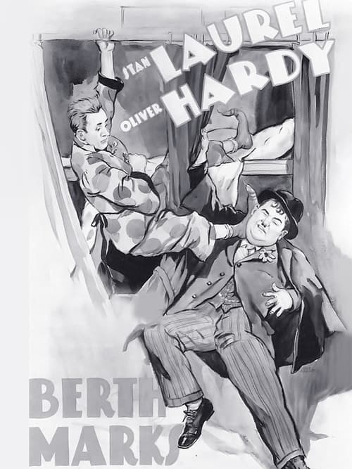 Berth Marks (1929) poster