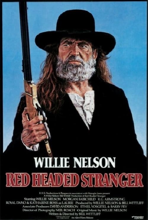 Red Headed Stranger 1986