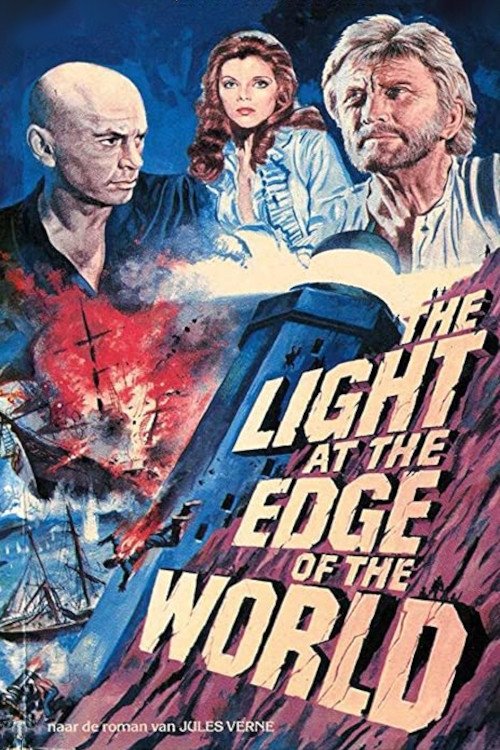 The Light at the Edge of the World poster