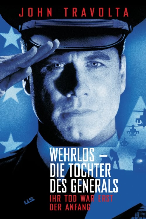 The General's Daughter poster