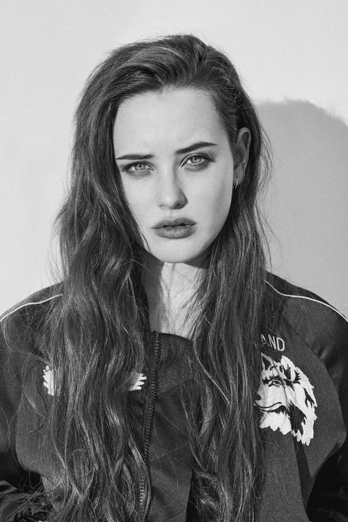 Katherine Langford isHannah Baker