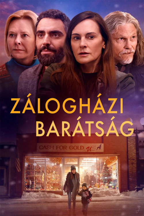 Zálogházi barátság poszter