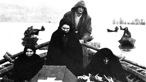 People of the Neretva River