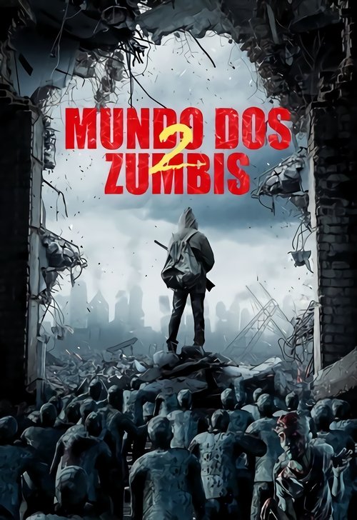 Zombie World 2 movie poster player