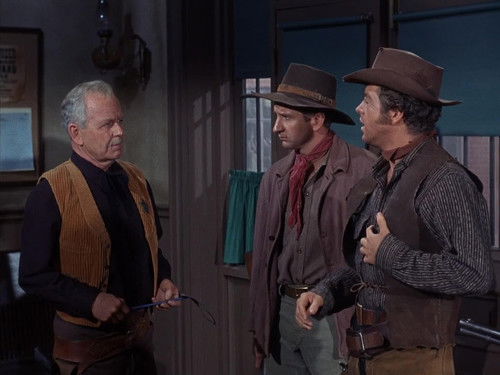 Escena del episodio 17 de la temporada 1 de El virginiano