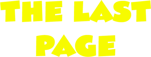 The Last Page