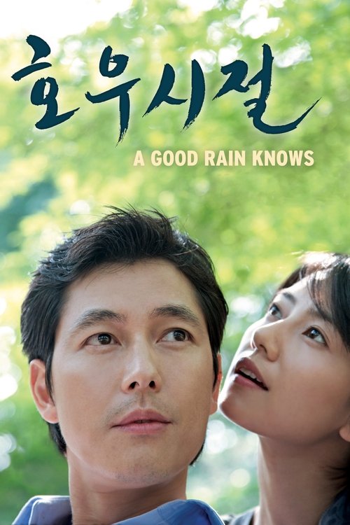 A Good Rain Knows movie poster player