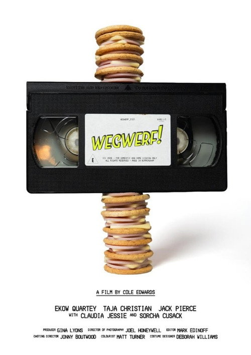WEGWERF! 포스터
