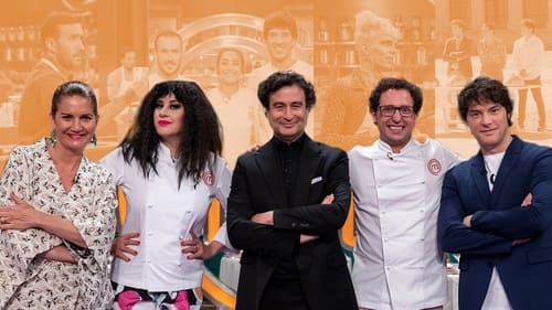 Poster della serie MasterChef Celebrity