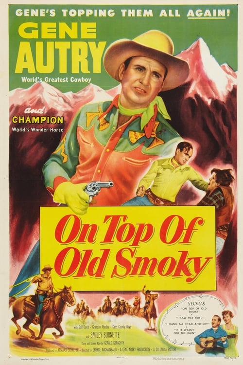 On Top of Old Smoky (1953)