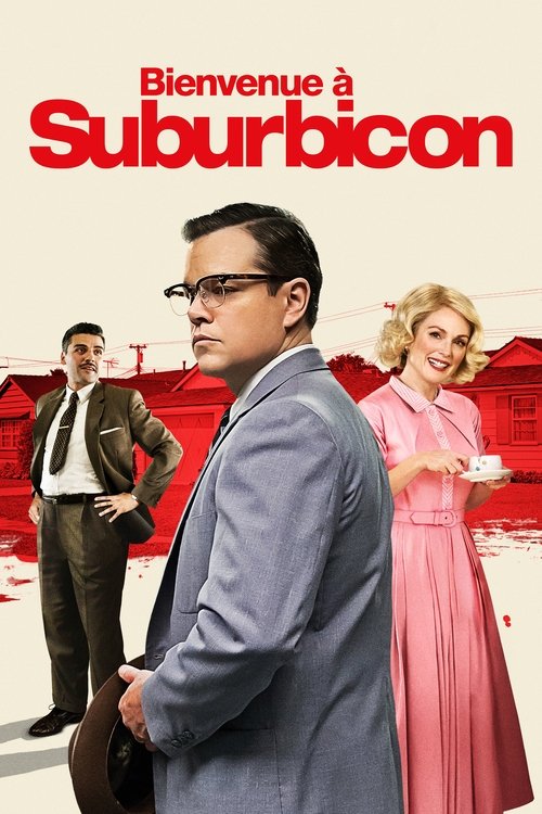 Suburbicon