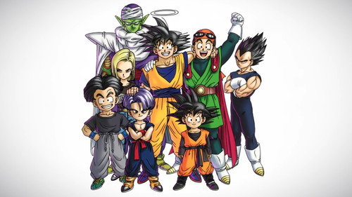 Dragon Ball: 40th Anniversary Special Video