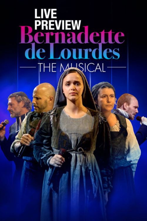 BERNADETTE THE MUSICAL AND INTERVIEW