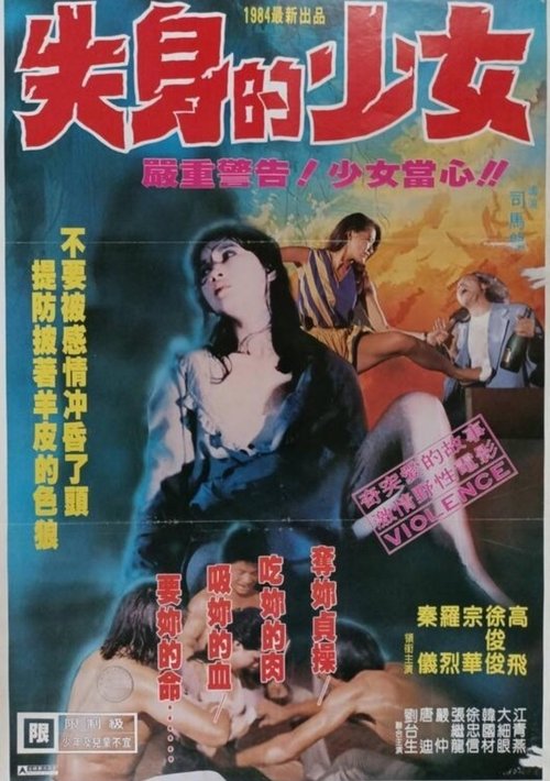 失身的少女 (1984)