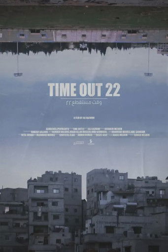 Time Out 22 poster