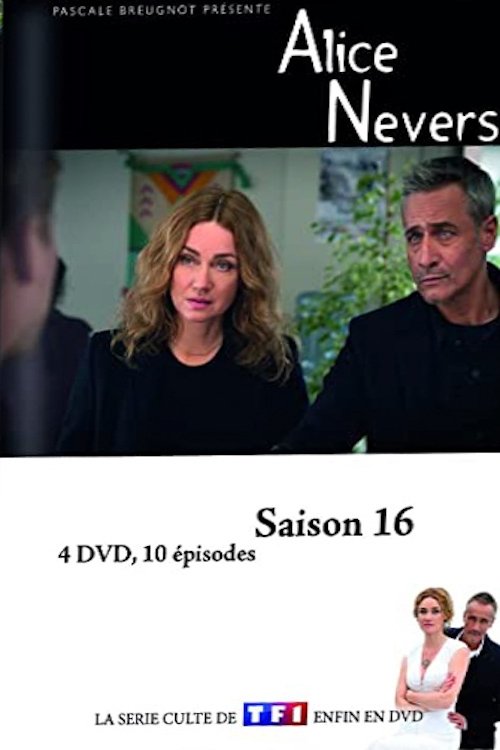 Ver temporada 16 de Alice Nevers Póster de la temporada 16 de la serie Alice Nevers