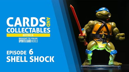 Cards and Collectables Australia S01E06 backdrop