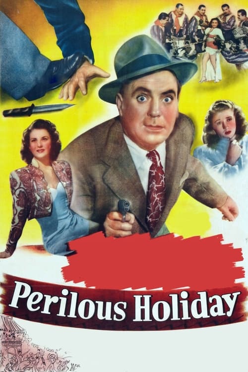 Poster Perilous Holiday 1946