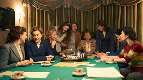 Poster della serie Home Fires