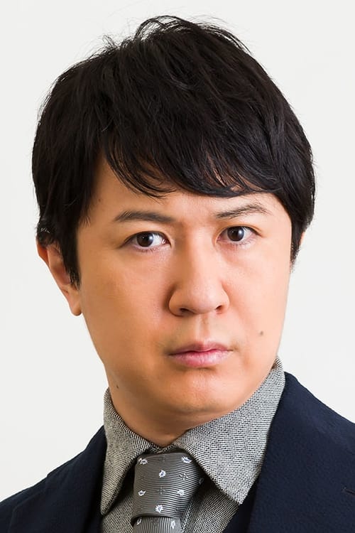 Kép: Tomokazu Sugita színész profilképe