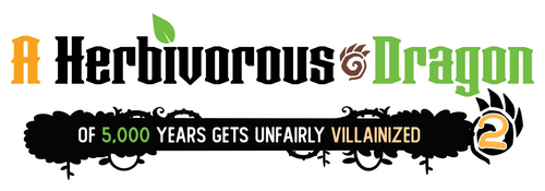 A Herbivorous Dragon of 5,000 Years Gets Unfairly Villainized