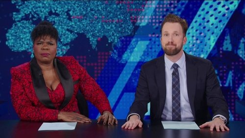 The Daily Show, S28E107 - (2023)