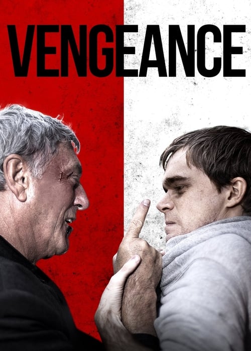 Vengeance Poster