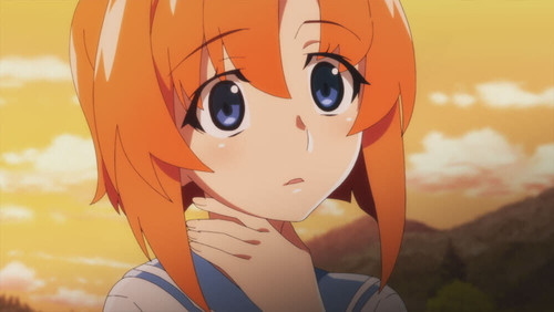 Poster della serie Higurashi: When They Cry