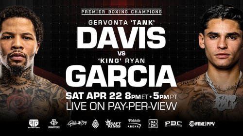 Gervonta Davis vs. Ryan Garcia