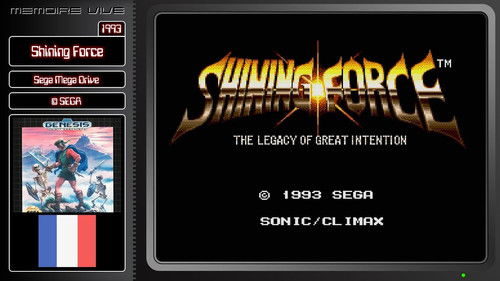 Shining Force
